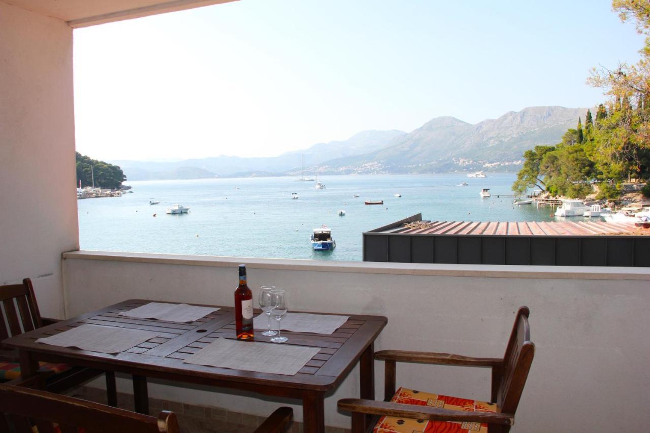 Vanda Seafront Fantastic Cavtat Exterior photo