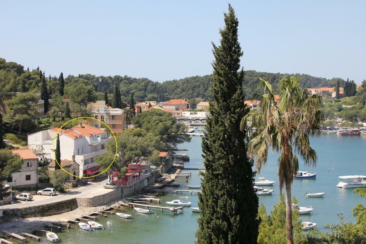 Vanda Seafront Fantastic Cavtat Exterior photo